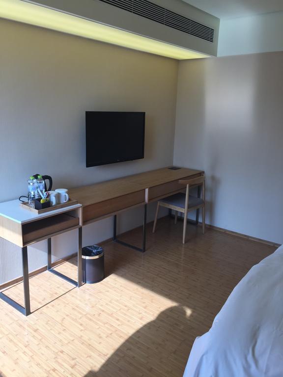Ji Hotel Jinan Quancheng Square Oda fotoğraf