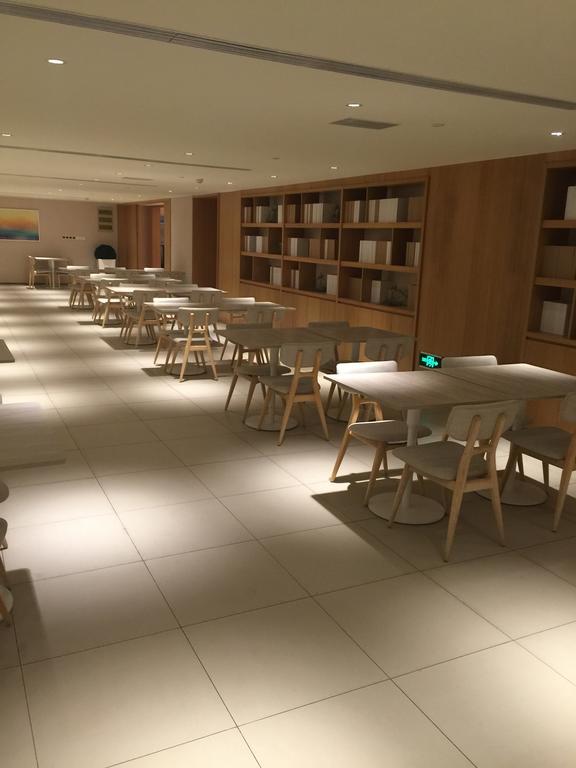 Ji Hotel Jinan Quancheng Square Dış mekan fotoğraf