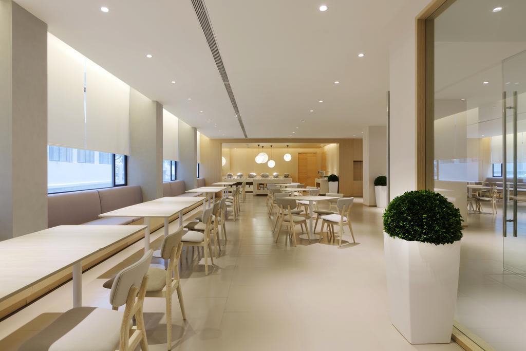 Ji Hotel Jinan Quancheng Square Dış mekan fotoğraf