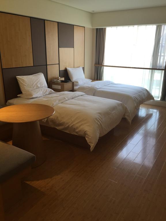 Ji Hotel Jinan Quancheng Square Oda fotoğraf
