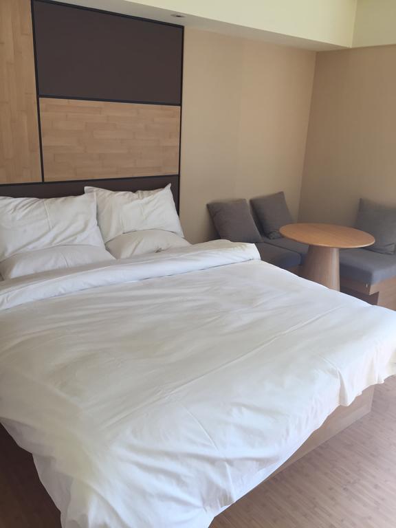 Ji Hotel Jinan Quancheng Square Oda fotoğraf